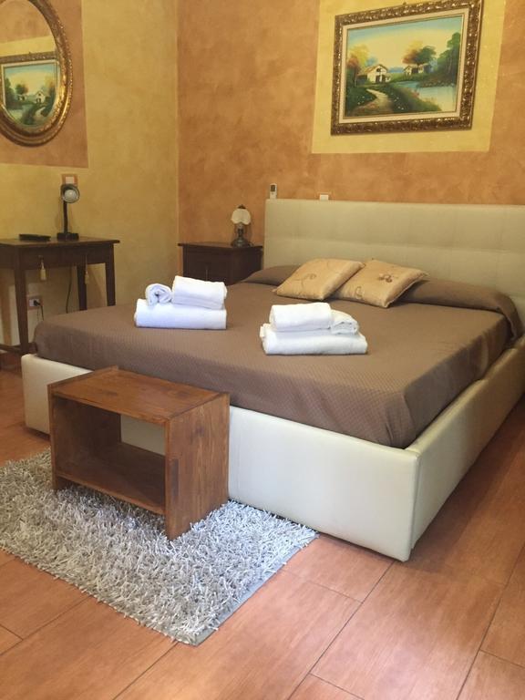 B&B Etna House Nicolosi Zimmer foto